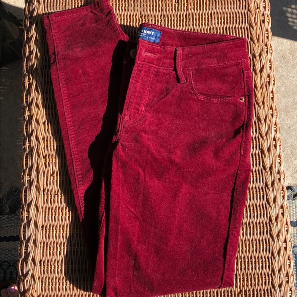 Old navy pants! Size 4